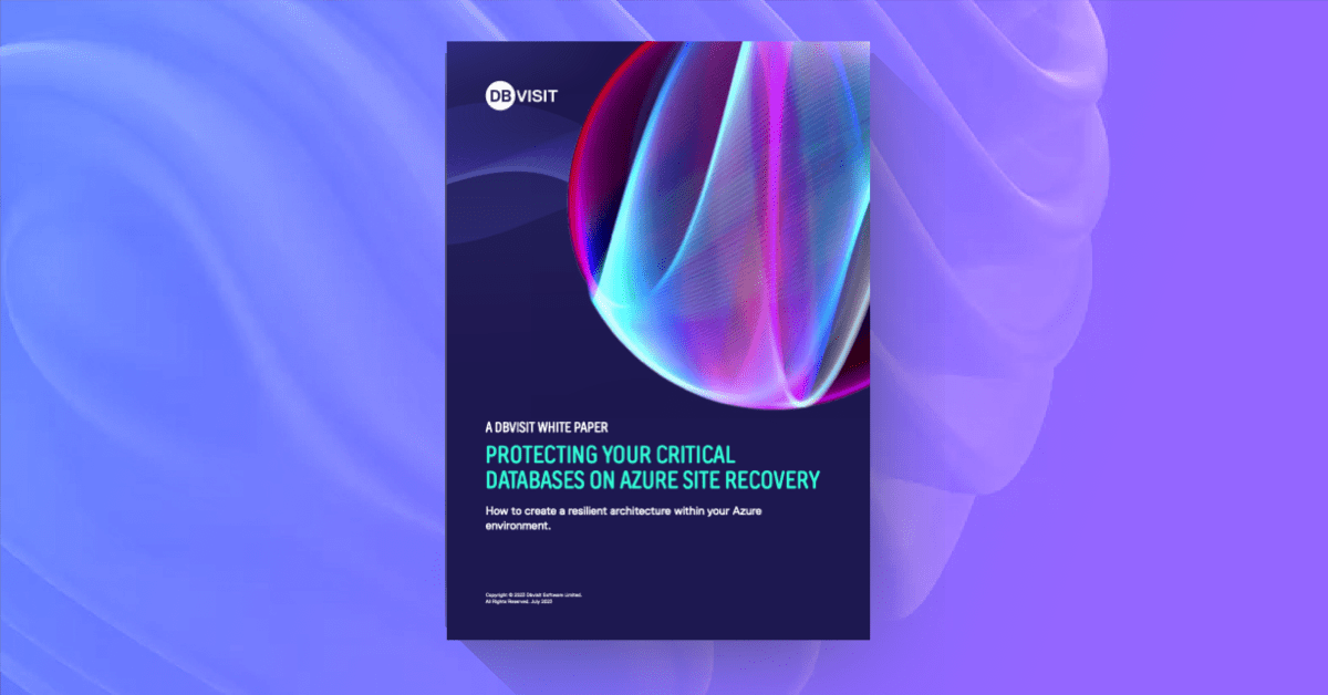 DB Visit-Resource-Protecting Your Critical Databases on Azure Site Recovery-min