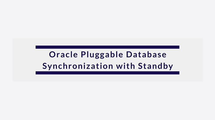 Oracle-PDB-sync-with-Standby